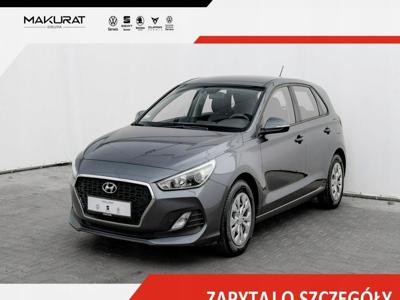 Hyundai i30 III Hatchback 1.4 MPI 100KM 2018