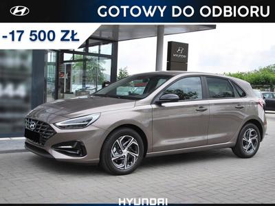 Hyundai i30 III Hatchback Facelifting 1.0 T-GDI 120KM 2023