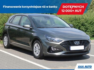 Hyundai i30 III Hatchback Facelifting 1.5 DPI 110KM 2021