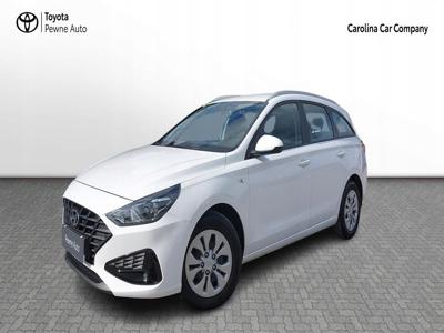 Hyundai i30 III Wagon Facelifting 1.5 DPI 110KM 2021