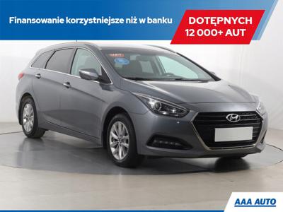 Hyundai i40 Kombi Facelifting 1.7 CRDi 141KM 2017