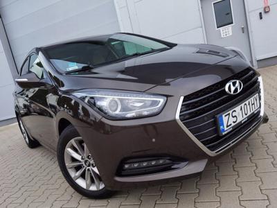 Hyundai i40 Sedan Facelifting 1.7 CRDi 141KM 2017