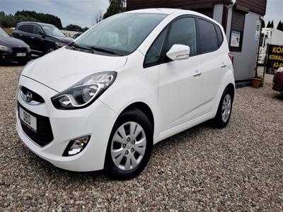 Hyundai ix20 Mikrovan 1.4 CVVT 90KM 2012