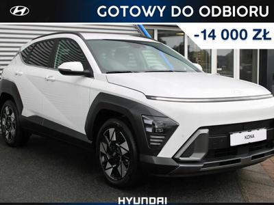 Hyundai Kona I Crossover Facelifting 1.6 GDI Hybrid 141KM 2023