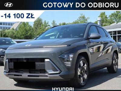 Hyundai Kona I Crossover Facelifting 1.6 GDI Hybrid 141KM 2023