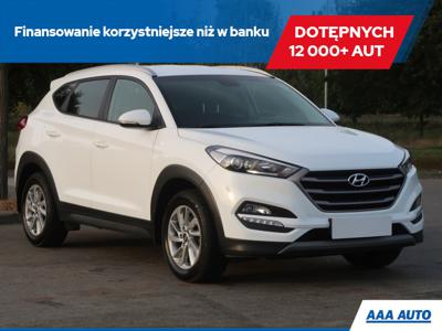 Hyundai Tucson III SUV 1.6 GDI 132KM 2017