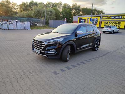 HYUNDAI tucson III suv 2.0 cdri 136km