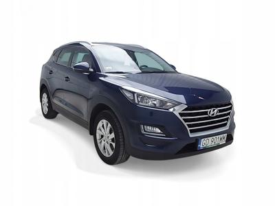 Hyundai Tucson III SUV Facelifting 1.6 GDi 132KM 2019