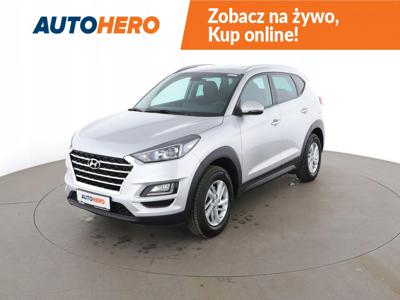 Hyundai Tucson III SUV Facelifting 1.6 GDi 132KM 2019