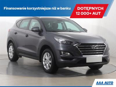 Hyundai Tucson III SUV Facelifting 1.6 GDi 132KM 2019