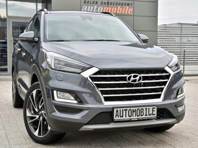 Hyundai Tucson III SUV Facelifting 2.0 CRDi 185KM 2020