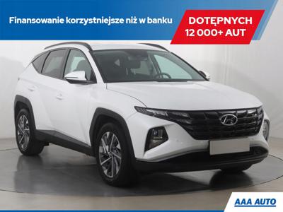 Hyundai Tucson IV SUV 1.6 T-GDI 150KM 2021