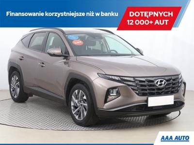 Hyundai Tucson IV SUV 1.6 T-GDI 48V 150KM 2021