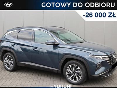 Hyundai Tucson IV SUV 1.6 T-GDI 48V 150KM 2023