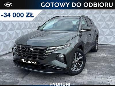 Hyundai Tucson IV SUV 1.6 T-GDI 48V 180KM 2023