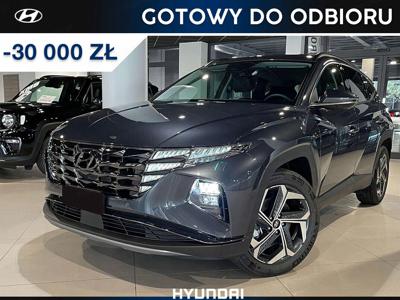 Hyundai Tucson IV SUV 1.6 T-GDI 48V 180KM 2023