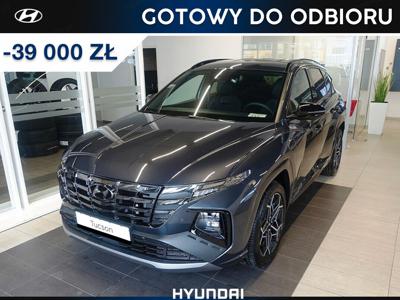 Hyundai Tucson IV SUV 1.6 T-GDI 48V 180KM 2023