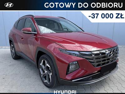 Hyundai Tucson IV SUV HEV 1.6 T-GDI HEV 230KM 2023