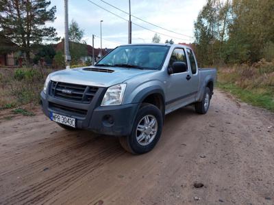 Isuzu D-Max 3.0 4x4