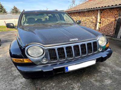 Jeep Cherokee KJ 2.8 CRD 163KM 4x4 Limited (Europejska)