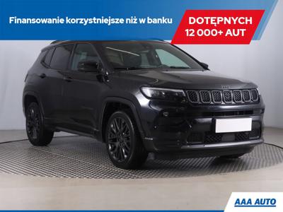 Jeep Compass II SUV Facelifting 1.3 GSE T4 150KM 2021