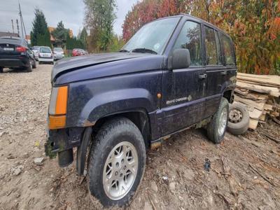 Jeep Grand Cherokee 4.0 Benzyna Automat