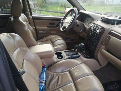 Jeep grand cherokee 4.7