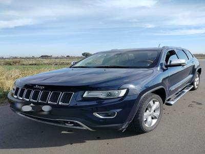 Jeep Grand Cherokee 5.7hemi Overland