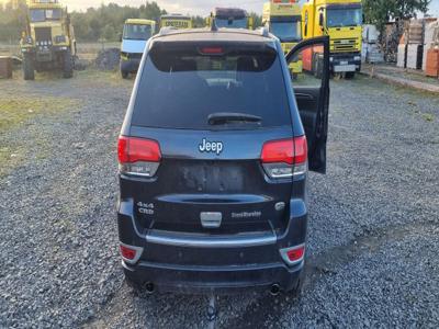 Jeep Grand Cherokee Overland