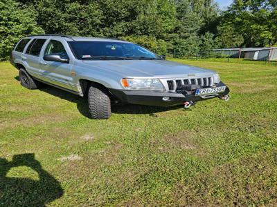 Jeep Grand cherokee wj