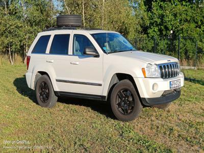 Jeep Grand Cherokee WK 5,7