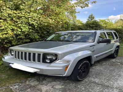 Jeep Liberty 4x4 3,7l z LPG 2012r Limited