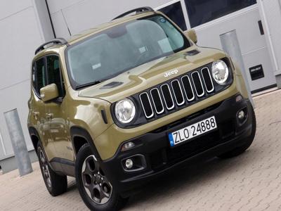 Jeep Renegade SUV 1.6 MultiJet 120KM 2015