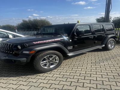 Jeep Wrangler Unlimited GME 2.0 Turbo Sport