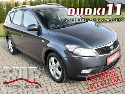 Kia Cee'd I 1,4Benz DUDKI11 Serwis,Klimatronic. Navigacja,Tempomat.GWARANCJA