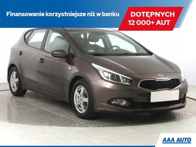 Kia Ceed II Hatchback 5d 1.4 DOHC 100KM 2012