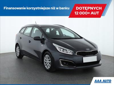 Kia Ceed II Kombi Facelifting 1.4 DOHC 100KM 2016