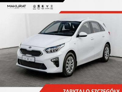 Kia Ceed III Hatchback 1.6 CRDi SCR 115KM 2020