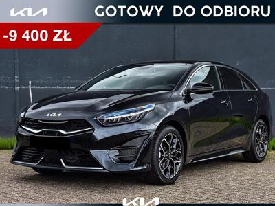 Kia Ceed III Kombi Facelifting 1.5 T-GDI 160KM 2023