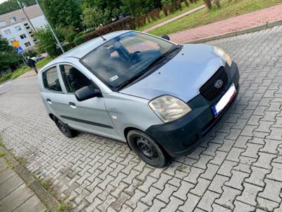 Kia Picanto 2004r Gaz LPG