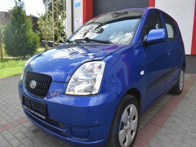 Kia Picanto I 2008