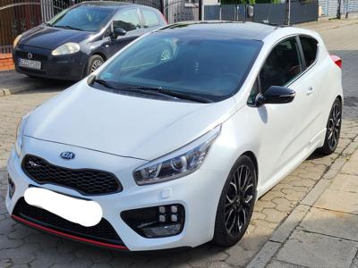 Kia proceed gt limited edition!!!
