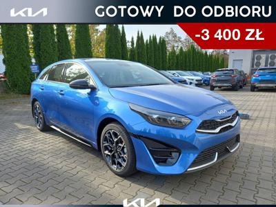 Kia Proceed Shooting Brake Facelifting 1.5 T-GDI 160KM 2023