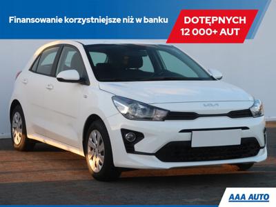 Kia Rio IV Hatchback 5d Facelifting 1.2 DPI 84KM 2022