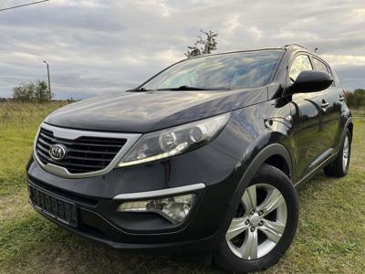 Kia Sportage 1.7 CRDi 2WD Niemcy