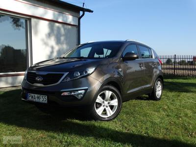 Kia Sportage III Bezwypadkowy Zarejestrowany