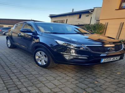 Kia Sportage III SL 1.7 crdi