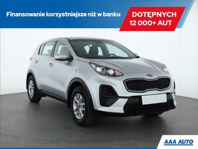 Kia Sportage IV SUV Facelifting 1.6 GDI 132KM 2019