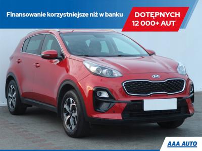 Kia Sportage IV SUV Facelifting 1.6 GDI 132KM 2020