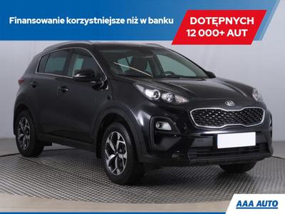 Kia Sportage IV SUV Facelifting 1.6 GDI 132KM 2021